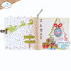 Santa Claus Stamp + Die Set | Christmas