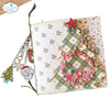 Santa Claus Stamp + Die Set | Christmas
