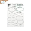 Layered Labels Stamp Set
