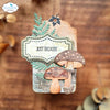 Layered Labels Stamp Set