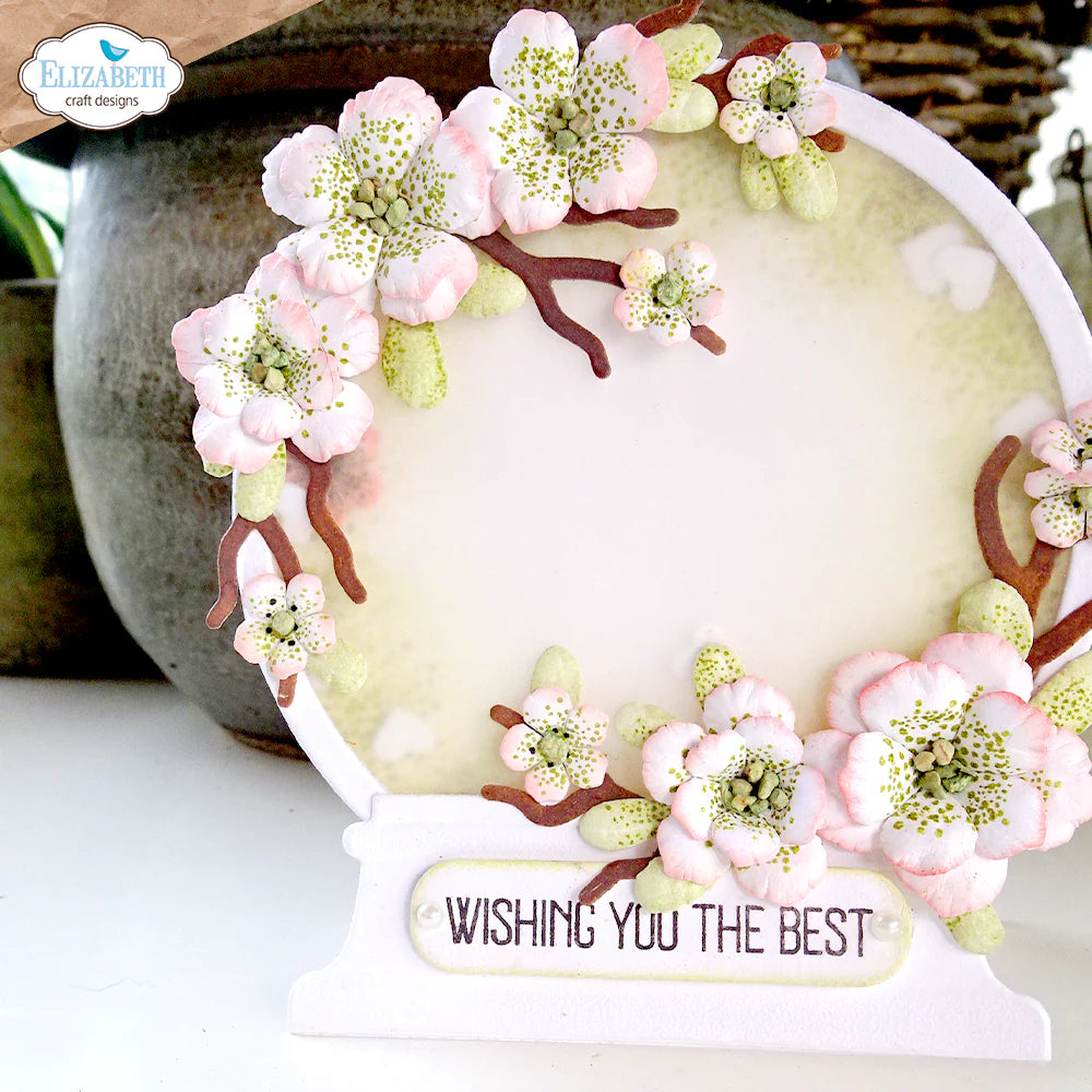 Flower Centers Stamp Set