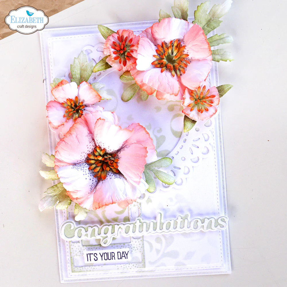 Flower Centers Stamp Set