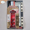 Correspondence from the Past 3 Stamp + Die Set