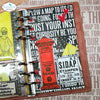 Correspondence from the Past 3 Stamp + Die Set
