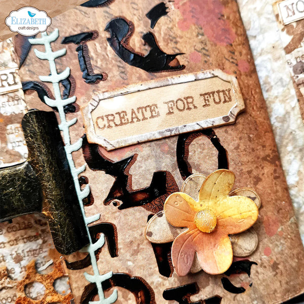 Artist Trading Coin Clear Stamp Set {clearance}