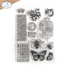 Love & Roses Clear Stamp Set {clearance}