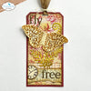 Love & Roses Clear Stamp Set {clearance}