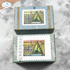 Travel & Postage Clear Stamp Set {clearance}