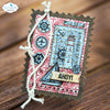 Travel & Postage Clear Stamp Set {clearance}