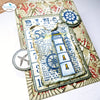Travel & Postage Clear Stamp Set