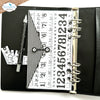 Measurements Clear Stamp Set