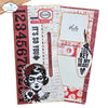 Measurements Clear Stamp Set