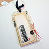 Measurements Clear Stamp Set