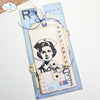 Measurements Clear Stamp Set