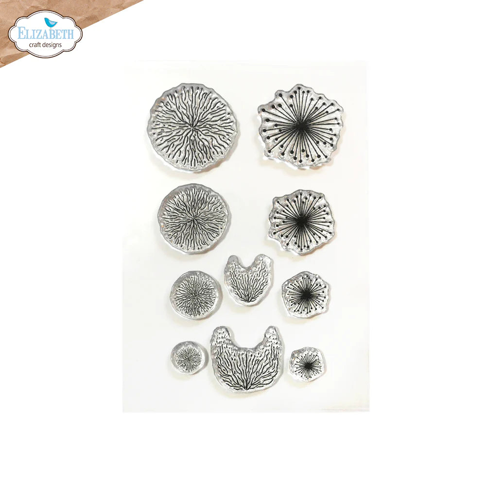Flower Centers 2 Stamp Set