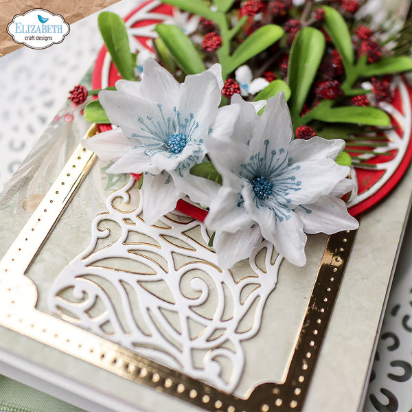 Flower Centers 2 Stamp Set