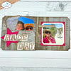 Wonky Letters Stamp Set