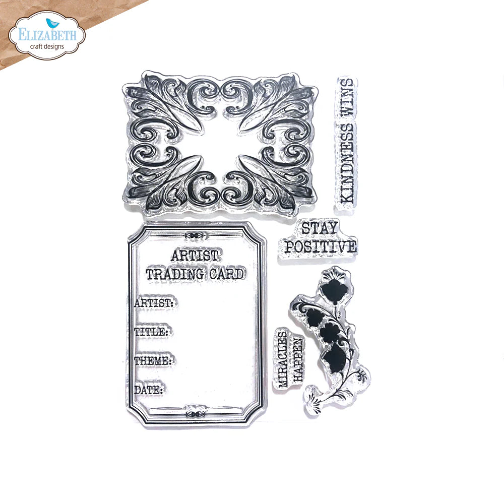 Classic ATC Stamp Set {clearance}
