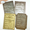 Classic ATC Stamp Set {clearance}