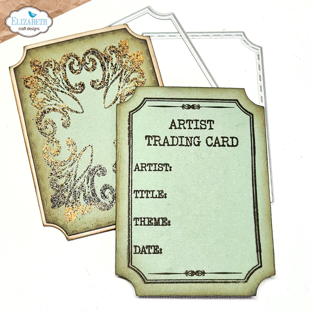 Classic ATC Stamp Set {clearance}