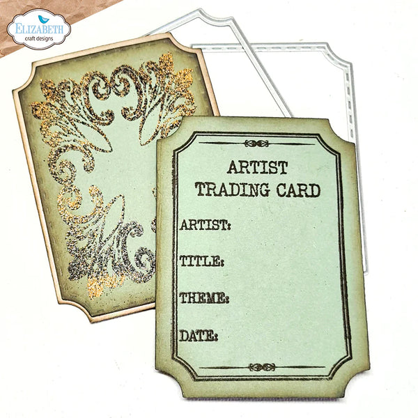 Classic ATC Stamp Set {clearance}