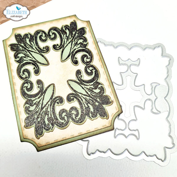 Classic ATC Stamp Set {clearance}