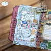 Passport Stamps Clear Stamp Set