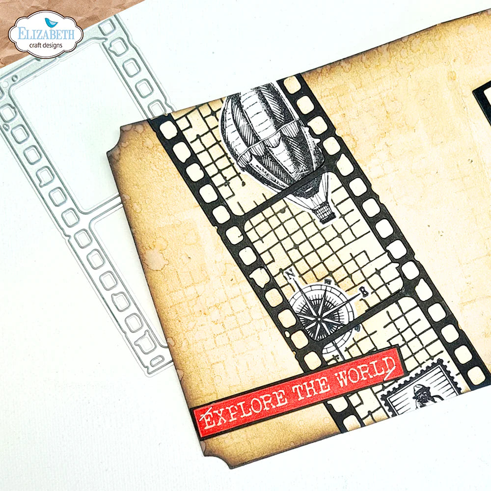Textures Clear Stamp Set {clearance}