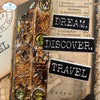 Travel Phrases Stamp Set