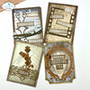Travel Phrases Stamp Set