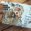 Travel Phrases Stamp Set