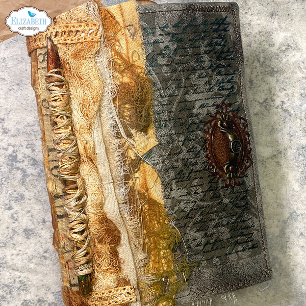 Laced A5 Stamp Set | Art Journal Specials {clearance}