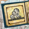 Around the World Stamp + Die Set {clearance}