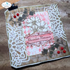 December Romance Stamp + Die Set | Christmas