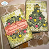 December Romance Stamp + Die Set | Christmas