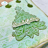 December Romance Stamp + Die Set | Christmas