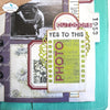 The Craftstore Stamp + Die Set