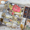 Journal Phrases No. 4 Stamp + Die Set