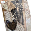 Mr. and Mrs. A5 Stamp + Die Set | Art Journal Specials {clearance}