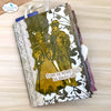 Mr. and Mrs. A5 Stamp + Die Set | Art Journal Specials {clearance}