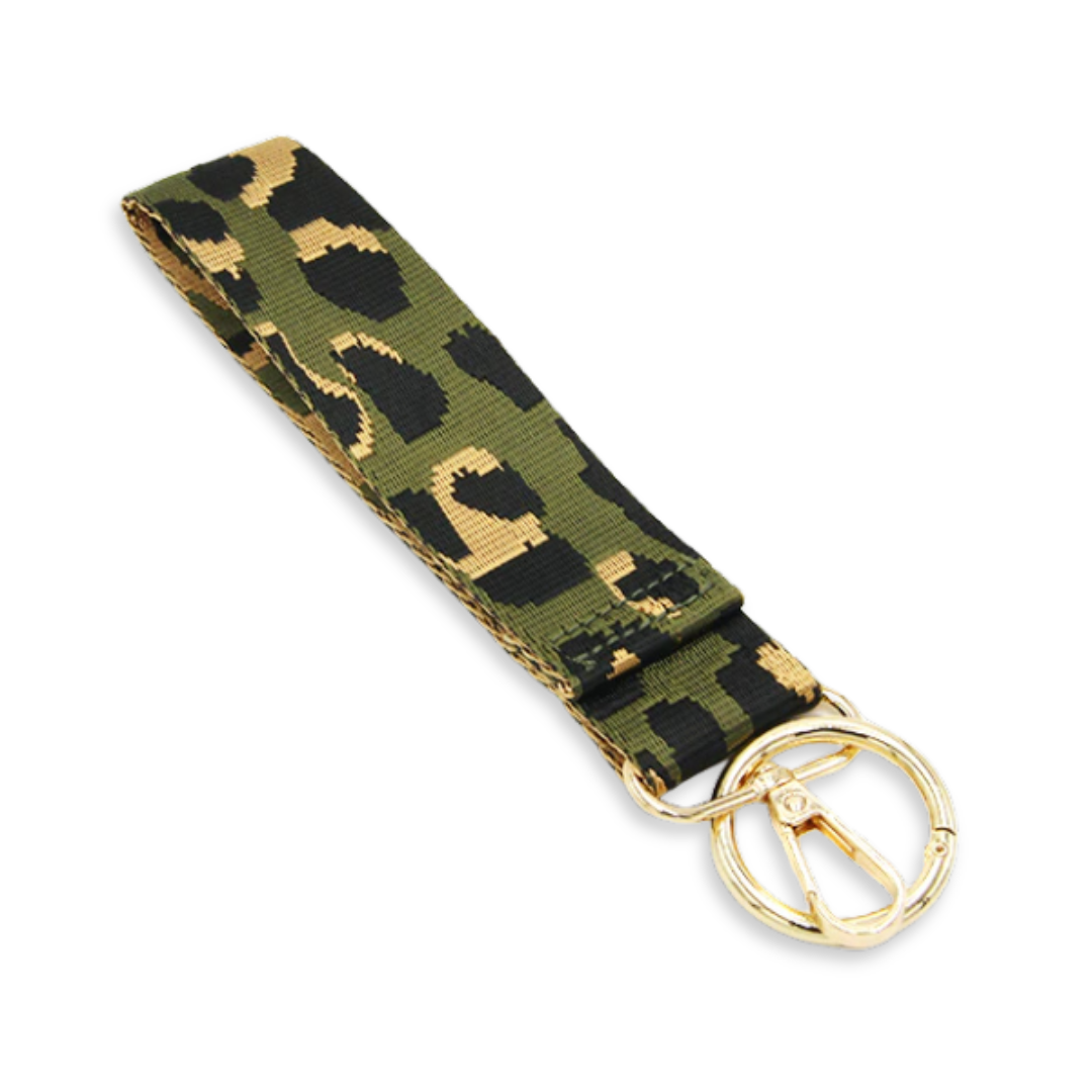 Wrist Strap Keychains