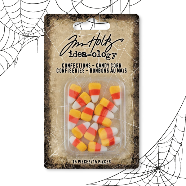 Confections Candy Corn {Halloween 2022} | idea-ology