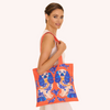 Splendid Spaniels Canvas Tote Bag