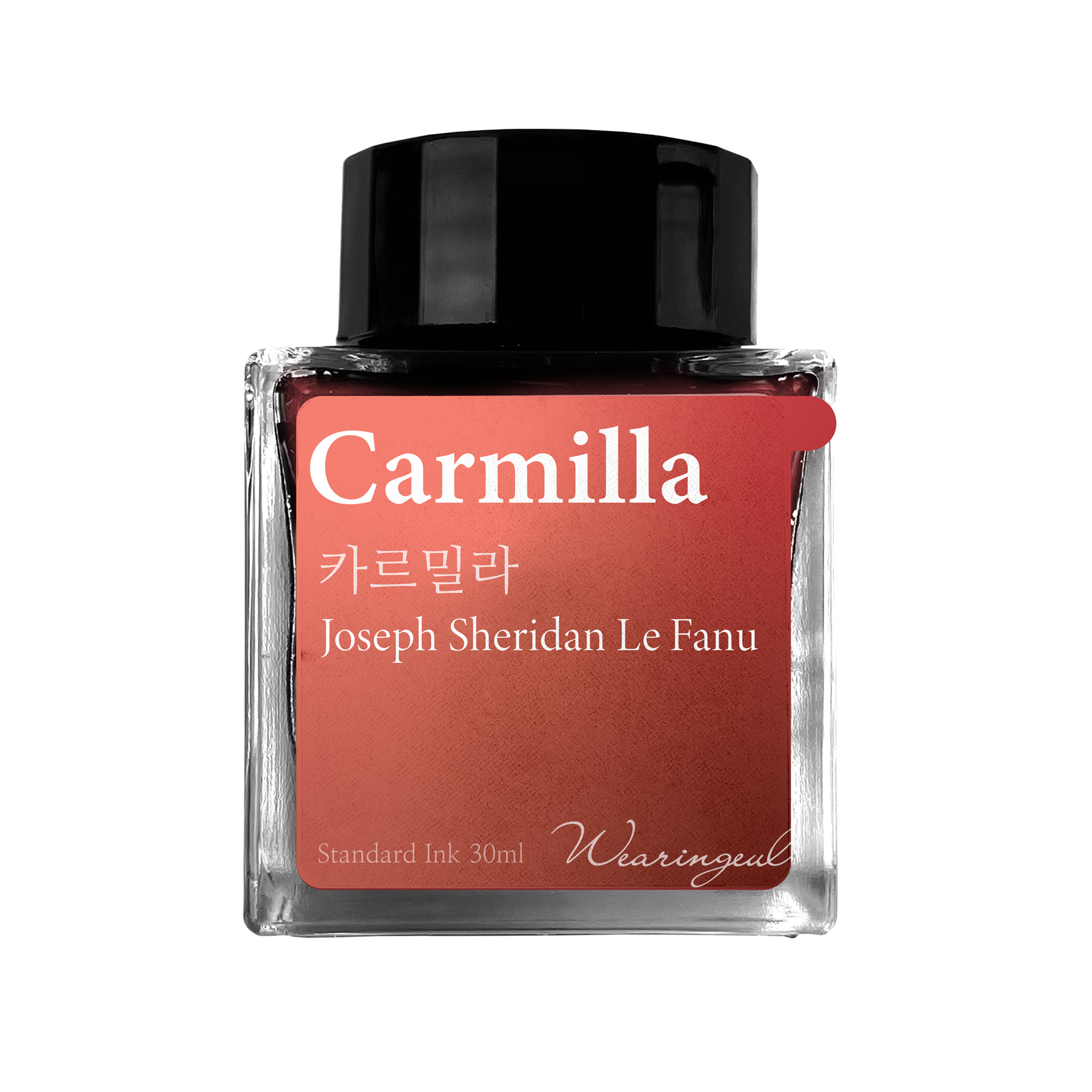 Carmilla Fountain Pen Ink | Joseph Sheridan Le Fanu