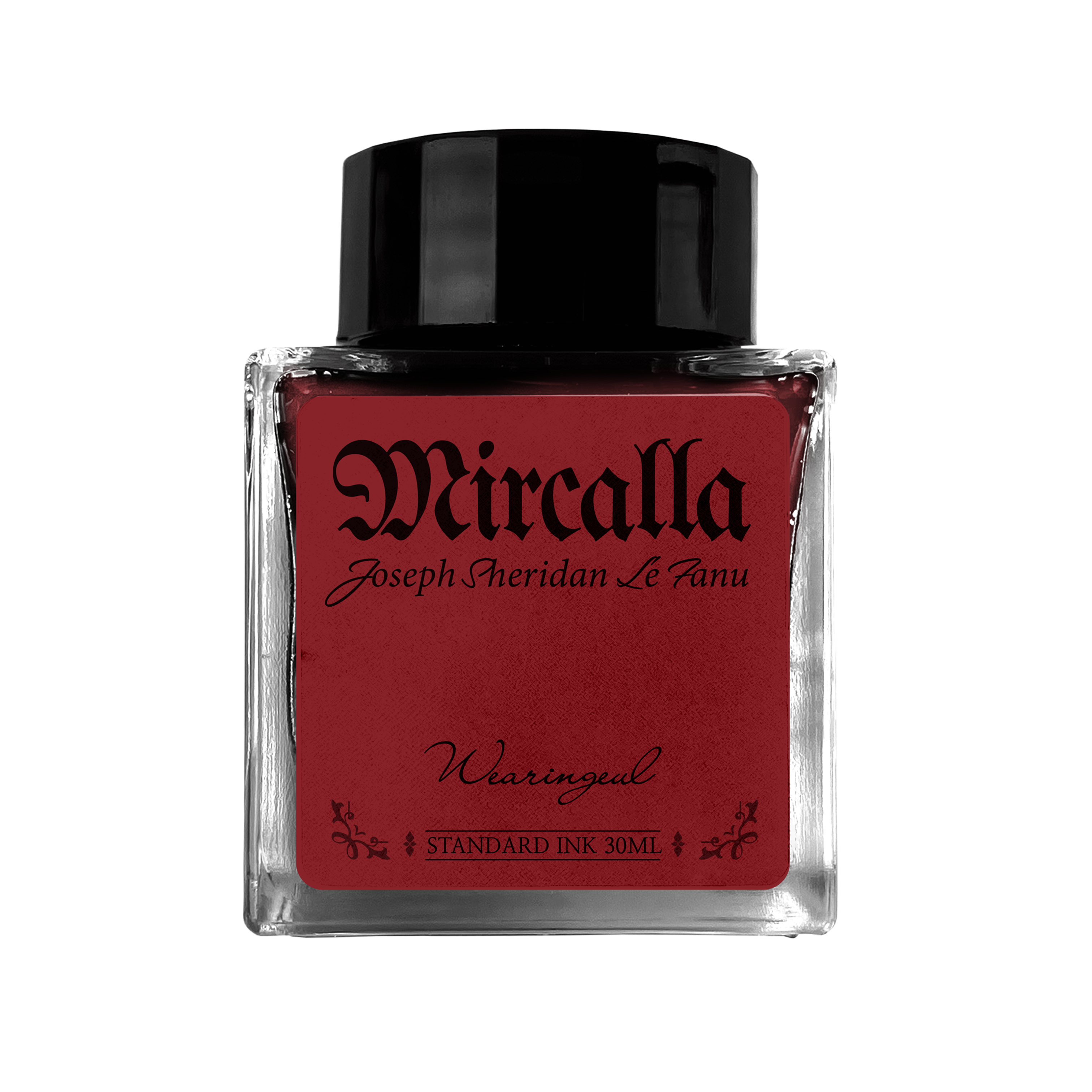 Carmilla Fountain Pen Ink | Joseph Sheridan Le Fanu