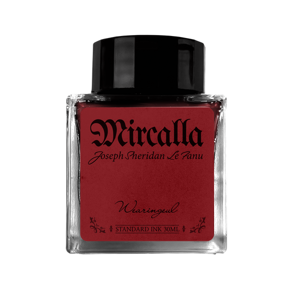 Carmilla Fountain Pen Ink | Joseph Sheridan Le Fanu