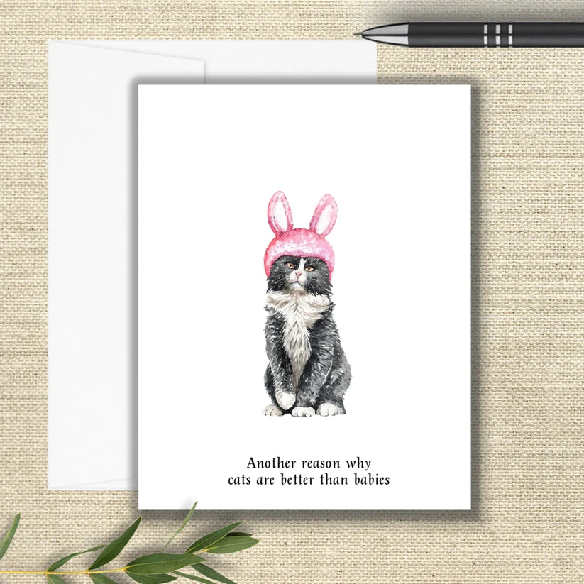 Chat bébé