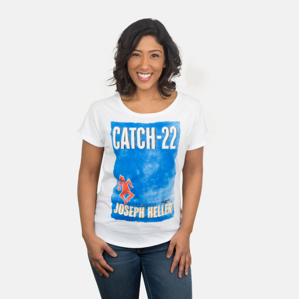 Catch-22 Women’s Relaxed Fit T-Shirt