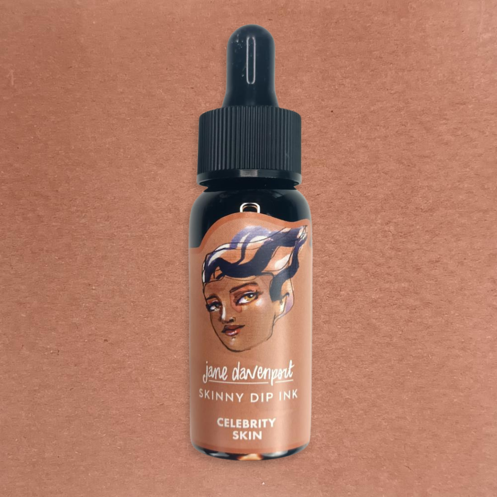Skinny Dip Inks {Skin Tones} | Jane Davenport
