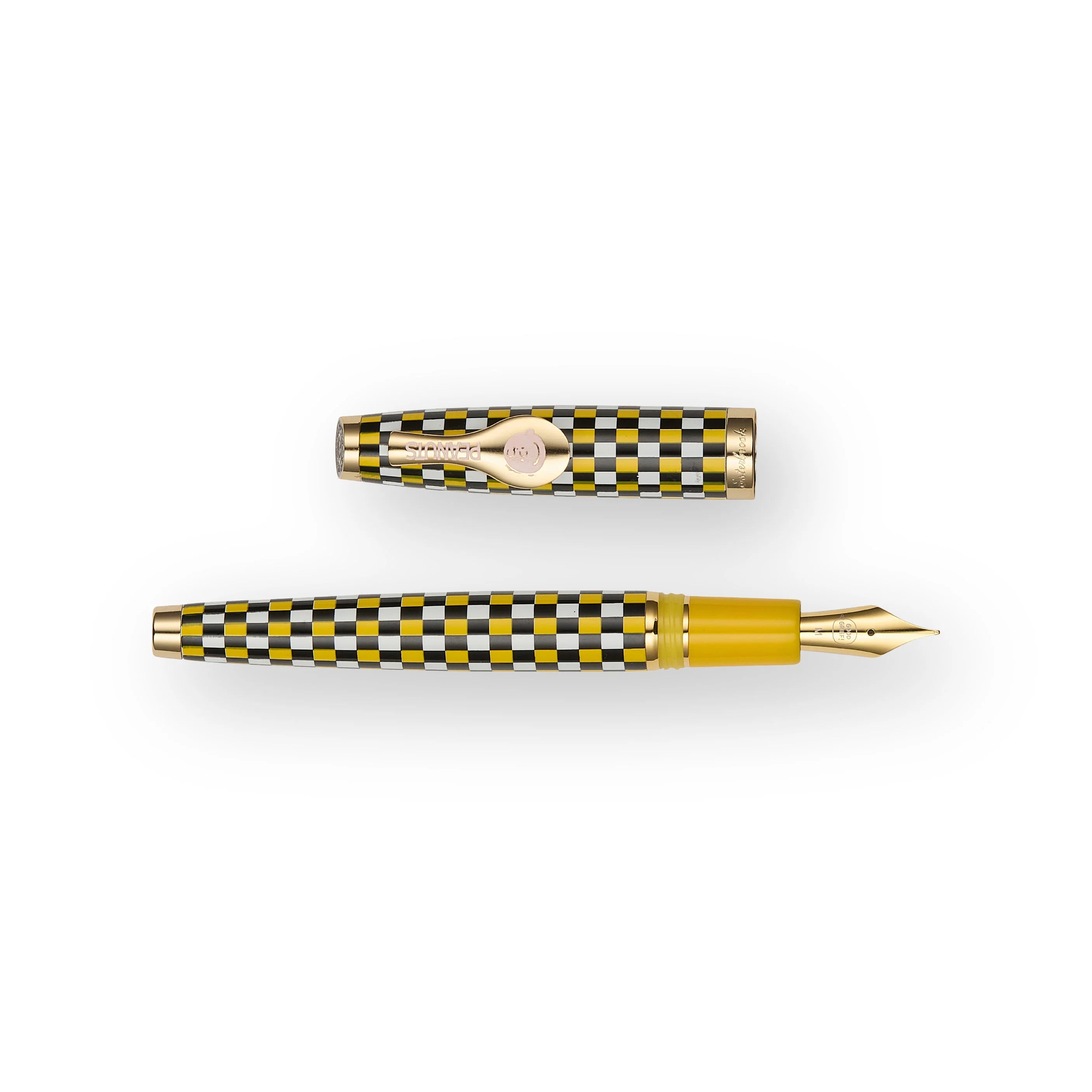 Charlie Brown Estie Fountain Pen | Peanuts 75th Anniversary Edition